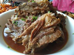 东北酱大骨-香融府·烤鸭·家常菜(马家堡路店)