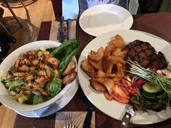 -Pancakes on the rocks(Darling Harbour)