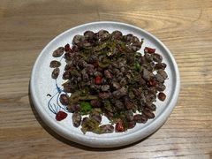 红腰豆-辛香汇·现炒川菜(武进吾悦店)
