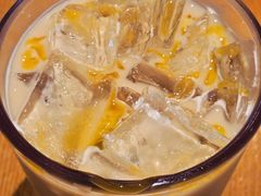 伯爵茶橙柚拿铁-星巴克(广州萝岗敏捷店)