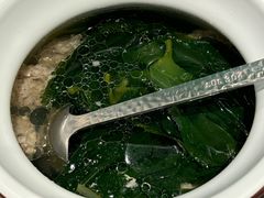 海带苗肉丸汤-费大厨辣椒炒肉(沙河万达店)