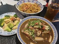 -老北京胡同味道二荤铺(酒仙桥店)