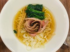 黄金海贝汁清汤拉面-真打拉面·日式拉面新流派(体育西横街店)