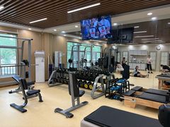 -中田健身工作室(博兴路店)