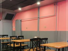 大堂-回·龙虾铺·盆盆蟹·烧烤大排档(回龙观店)