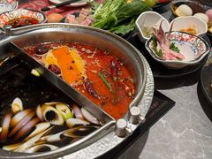-一绪に寿喜烧(虹悦城店)
