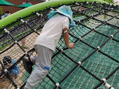 -季高兔窝窝亲子园(上海薰衣草公园店)