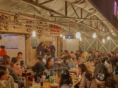 大堂-岗上渣渣老火锅(两路口店)