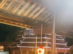 -寨沙侗寨(侗族歌堂)