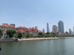 -天津之眼摩天轮