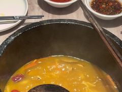 -野·大山里野生菌石锅土鸡(益田假日店)