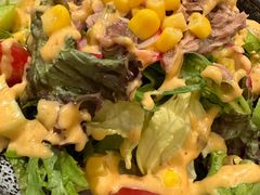 熟金枪鱼沙拉-森味花园·日本料理(伊藤洋华堂亚运村店)