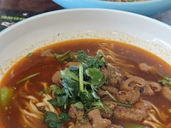 -何必是家面馆 HB noodles&coffee