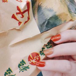 手部美甲-韩静美科技护肤抗衰中心