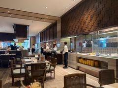-客莱福诺富特酒店·互动餐厅