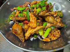 -神仙钵湘香土菜馆(光华路店)