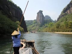 -九曲溪竹筏码头