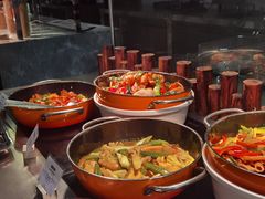 -广州融创花间堂悦雪酒店-花间食西餐厅