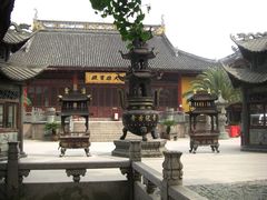 -上海青龙寺