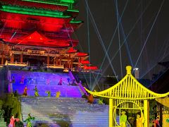 -寻梦滕王阁实景演出