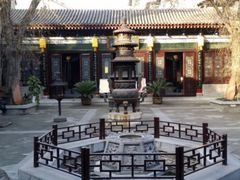 -湘子庙