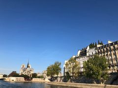 -Bateaux Mouches塞纳河游船