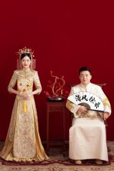 -蔚蓝映像STUDIO婚纱摄影(南稍门店)