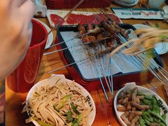-四禧精酿烧烤串吧(大明湖店)