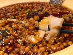 豌豆桂花鱼-荟廷·晶萃(陆家嘴尚悦湾店)