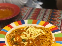 番茄鸡肉意面-Tony's House