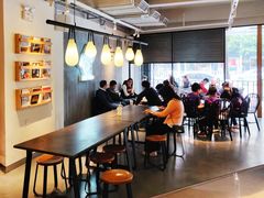 大堂-喜茶(佛山顺德大良东乐路店)