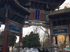 -迎泽公园