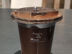 酒心风味黑巧拿铁-M Stand(北京平安幸福中心店)