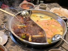 -肖肖酸萝卜鱼火锅(总店)