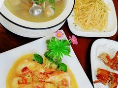 -壹号港海鲜酒楼