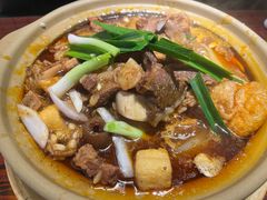 -沙胆彪炭炉牛杂煲(上海日月光广场店)