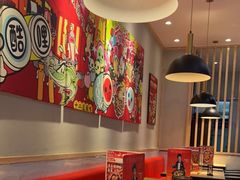 -彼酷哩活鱼现烤(中原万达店)