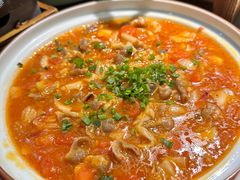 -绿茶餐厅(天津天河城店)