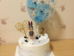 -BONCAKE裱花蛋糕(万象汇店)
