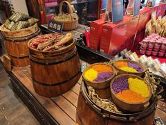 四色糯米饭-甘家界牌柠檬鸭(青山店)