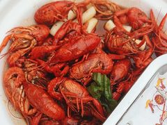 -高虾神龙虾·鲜货烧烤(六合店)