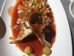 -姑苏家宴·苏帮菜·松鼠桂鱼(苏州总店)