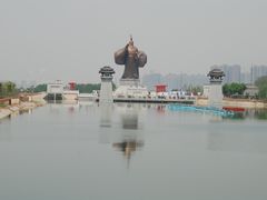 -西安汉城湖景区