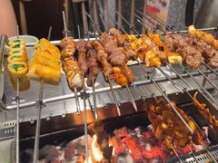 -白玉·朝鲜族烤串(南山店)