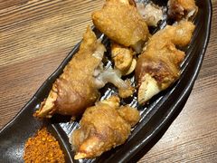 千金一蹄-千金一碗·宝岛一村(韩国街店)