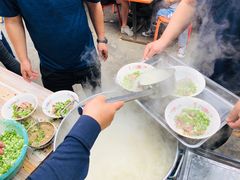 -铁谢李松祖传羊肉汤馆