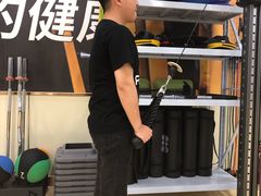 -琪航健身工作室(徐汇光大店)