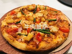 -乐凯撒披萨(欢乐颂购物中心店)