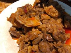 心肺-爆炸头阿姨小四川正宗川味小吃(无任何分店)