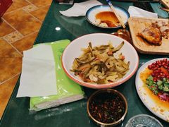 -拾柴熏酱-鲜虾水饺(群力店)